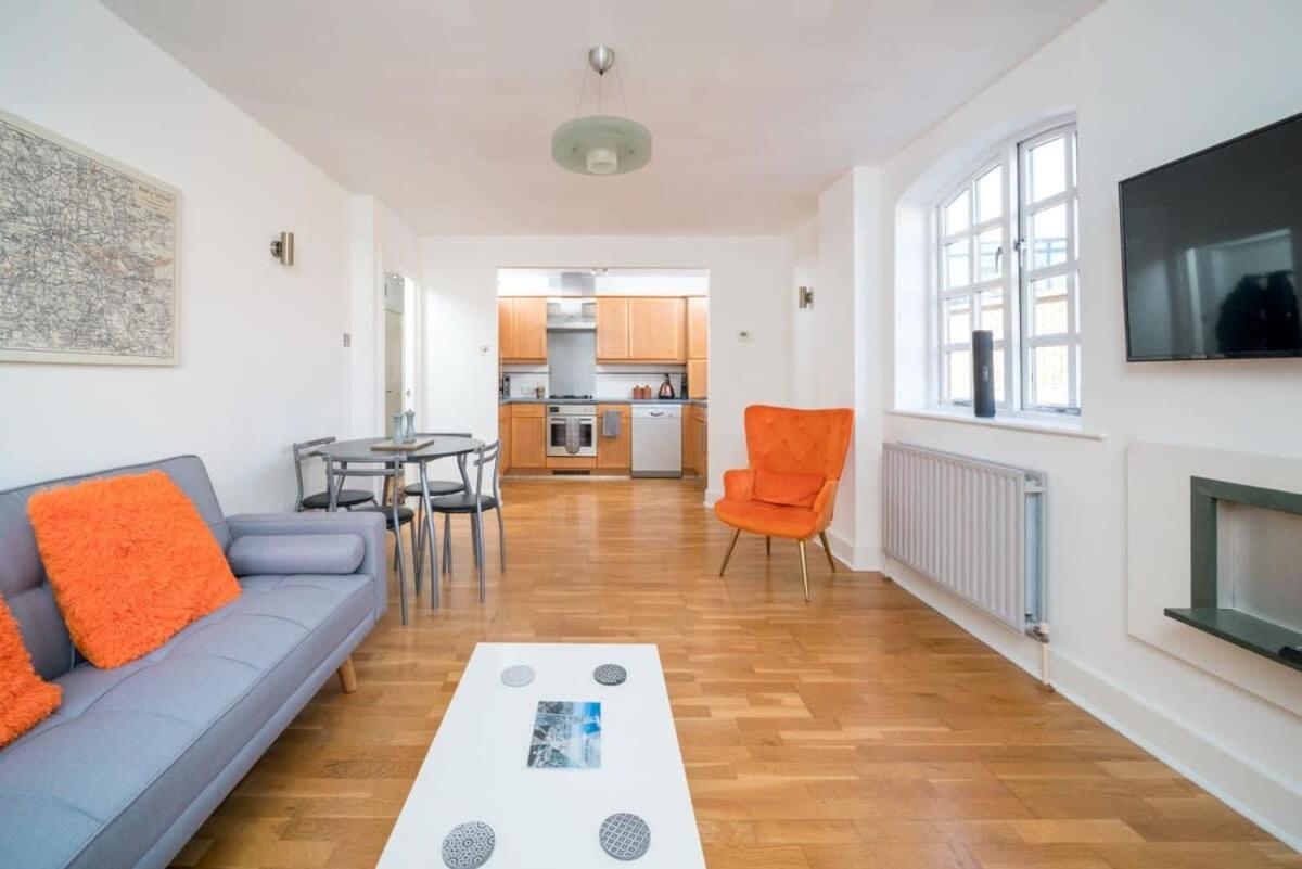 Trustay Apartments London Bridge Экстерьер фото