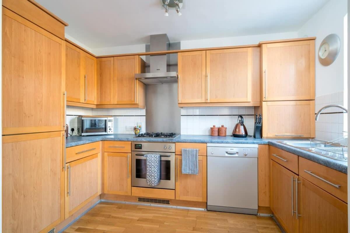 Trustay Apartments London Bridge Экстерьер фото